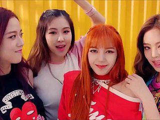 CFNM - PMV - blackpink