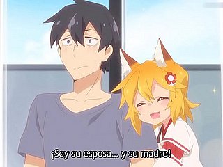 senko San Capitulo 03 Subtitulado en español