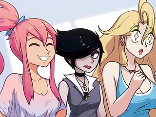 animation D & D
