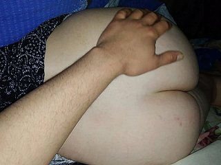私のs。妻のお尻