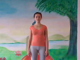 अच्छा cameltoe 86 (योग)
