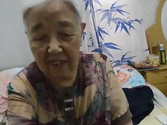 중국어 할머니