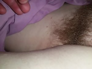 zeer lange beach van kut haren