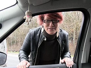 Công khai Dogging với Sylvie ở Niedersg