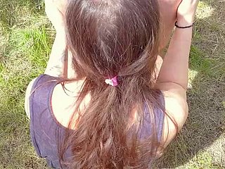 The neighbor came almost be useful regarding me regarding rip her pantyhose added to here her a creampie relating to her pussy