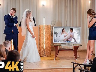 Bride4k. Case #002: Prezent ślubny polish off anulowania ślubu