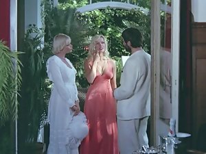 Brigitte Lahaie in Euphemistic depart Nichten der Frau Oberst (1980)