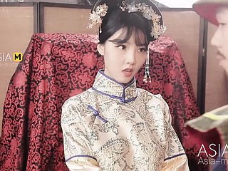 ModelMedia Asia - Legend of the Whore-house - Chen Ke Xin - Ridiculous -040 - Najlepsze oryginalne wideo porno