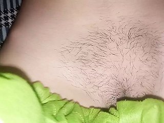 Mijn schattige poesje Pakistaans meisje poesje maagd