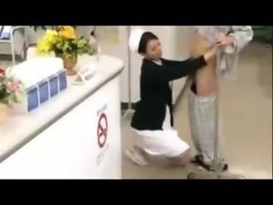SB2 간호사는 퍼스트 클래스 리셉션을 제공합니다!