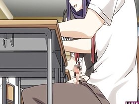 สาวโพสต์ทำงานไก่และได้รับหีสูบ