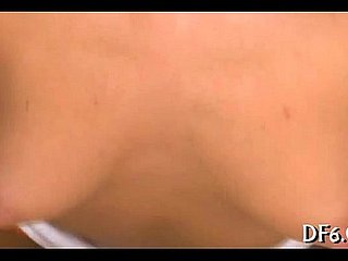 Fresh explores schlong &cum