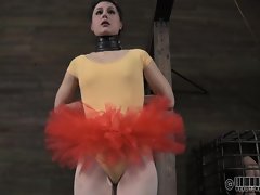 une autre sorte de ballerine