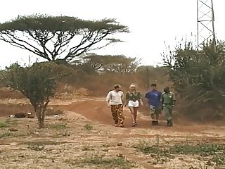 Afrika Rüyası (İngilizce Dub)