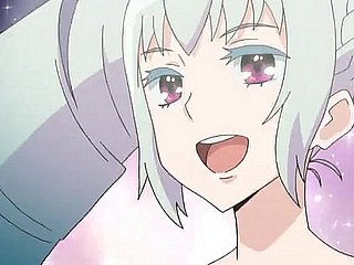 【Animazione CG】 Vergine nascita giapponese Hentai