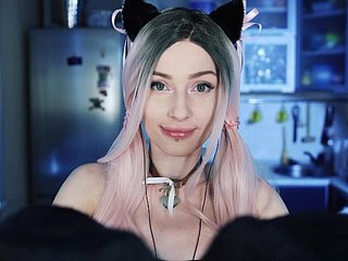 ASMR oreille Manger - temps ape