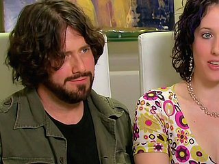 Cette partie de shivering fishlike se déchaîne avec tous ces couples échangistes de cornée.